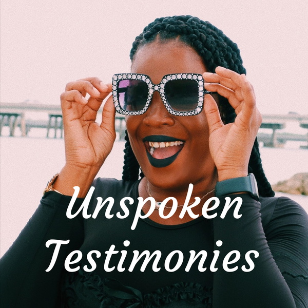 Artwork for Unspoken Testimonies