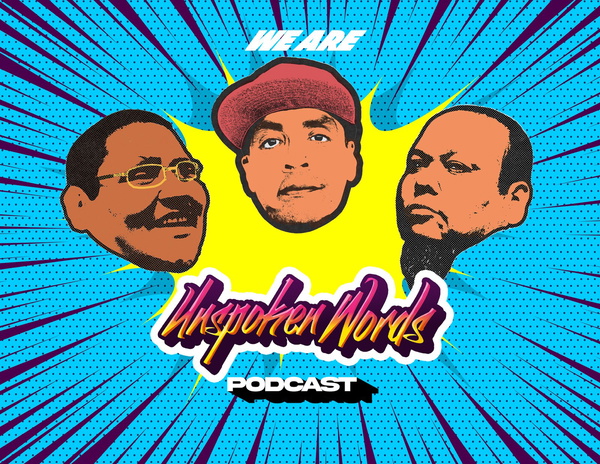 Artwork for We Are Unspoken Words