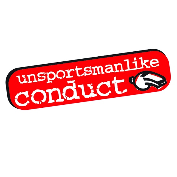Artwork for Unsportsmanlike Conduct