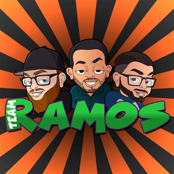 Artwork for TeamRamos Podcast