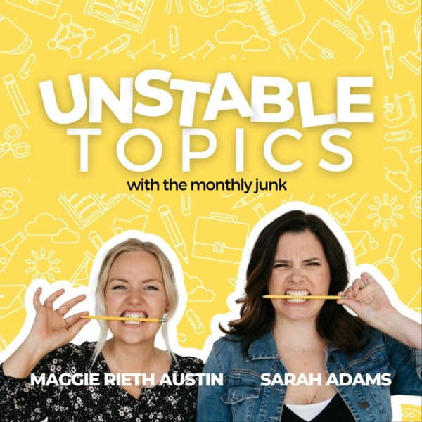 Artwork for Unstable Topics