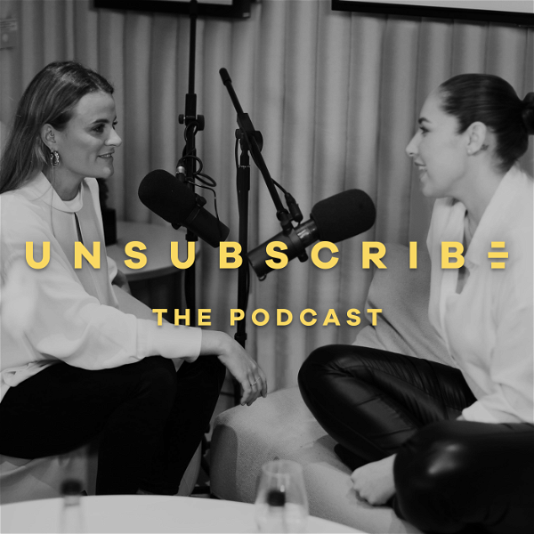 Artwork for Unsubscribe with Jada + Louise