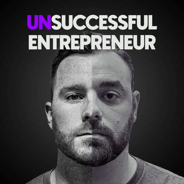 Artwork for Unsuccessful Entrepreneur