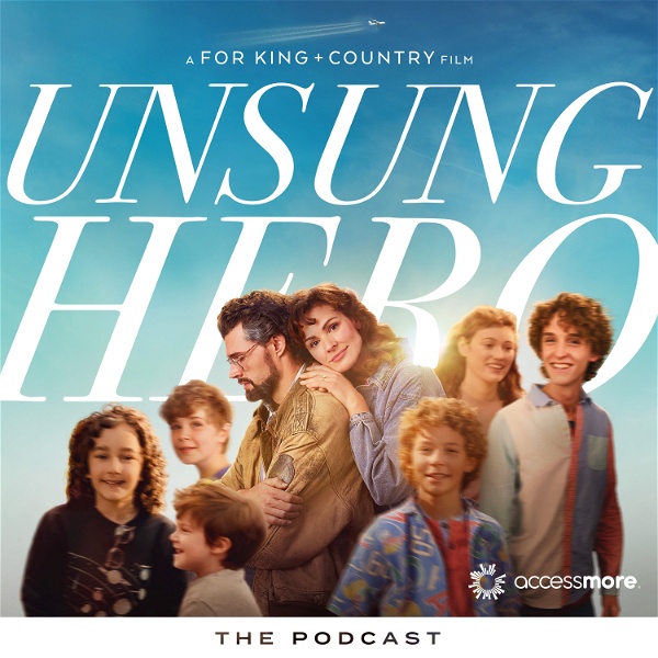 Artwork for Unsung Hero Podcast