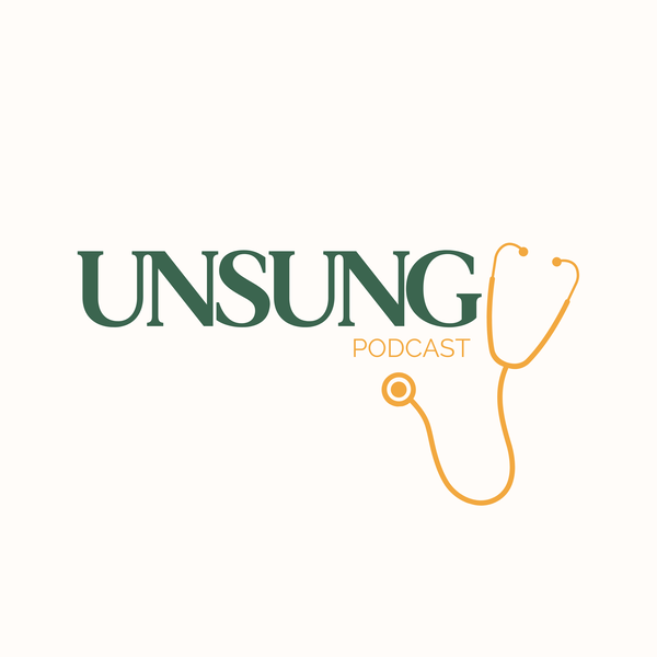 Artwork for UNSUNG Podcast