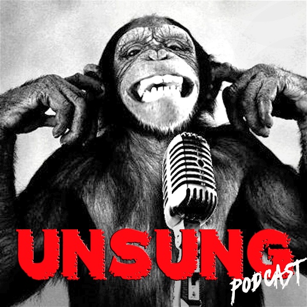 Artwork for Unsung Podcast