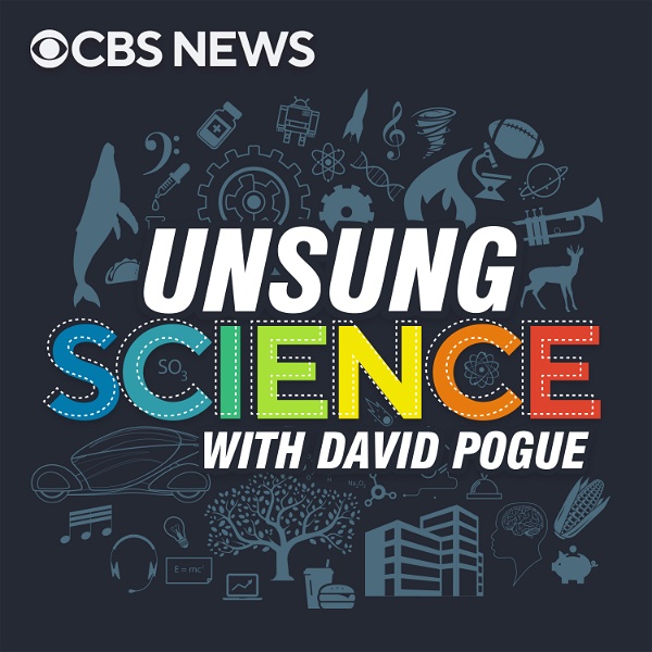 Artwork for Unsung Science
