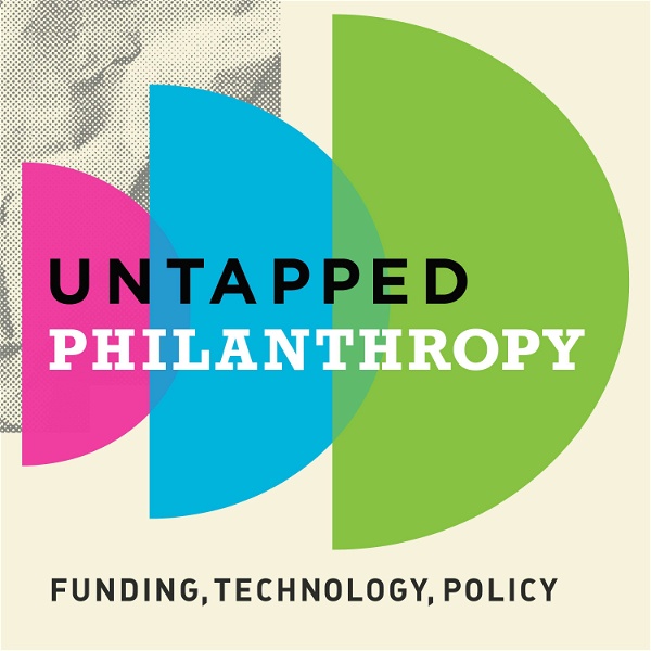 Artwork for Untapped Philanthropy
