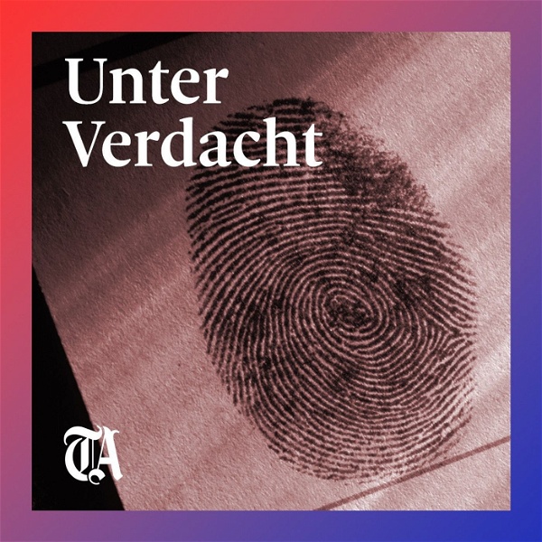 Artwork for Unter Verdacht – der Schweizer Crime-Podcast