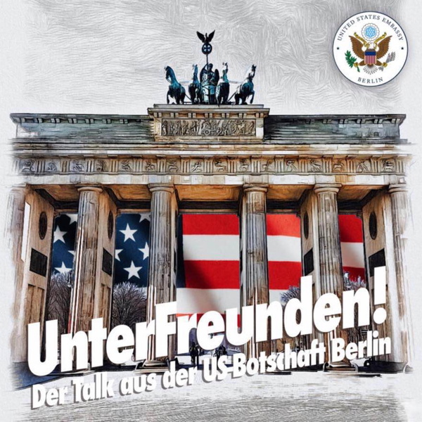 Artwork for UnterFreunden!