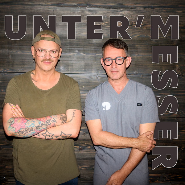Artwork for Unter'm Messer