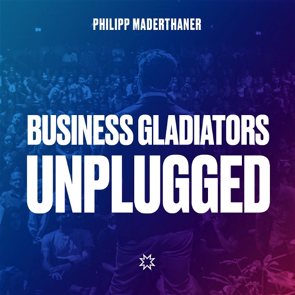 Artwork for Business Gladiators Unplugged