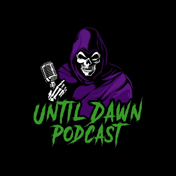 Artwork for Until Dawn: A Paranormal Podcast