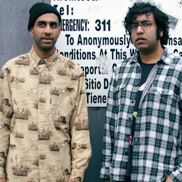 Artwork for Untitled Kondabolu Brothers Podcast