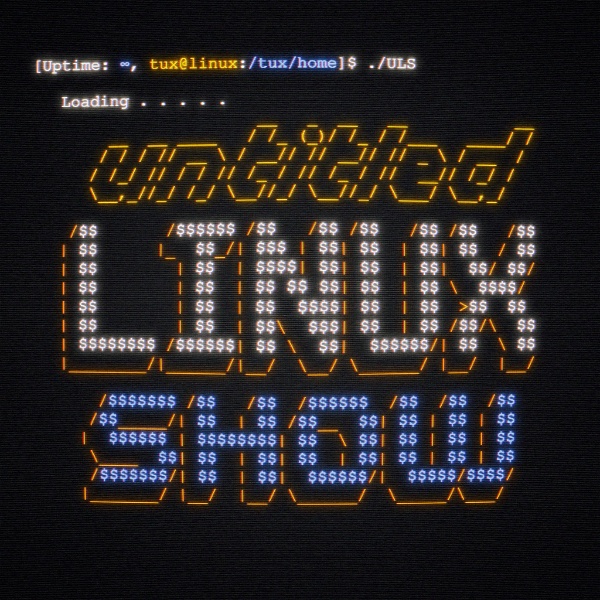 Artwork for Untitled Linux Show