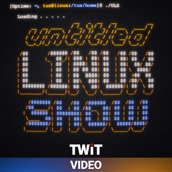 Artwork for Untitled Linux Show