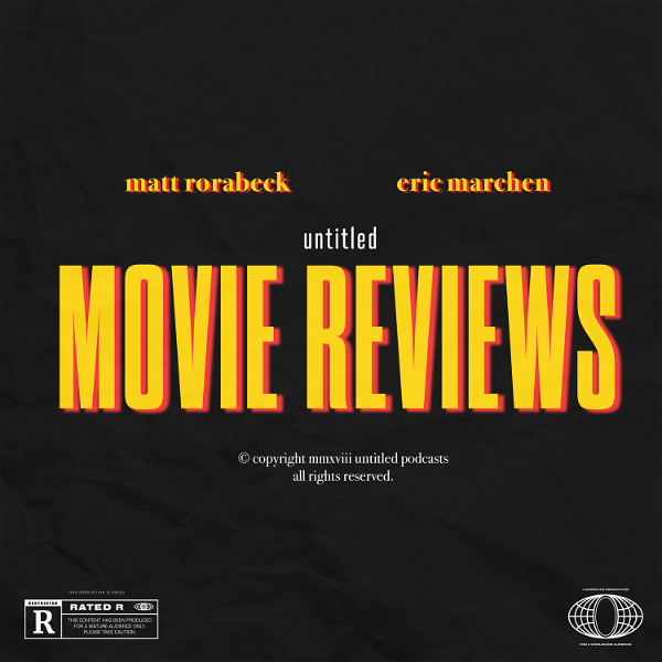 Artwork for Untitled Movie Reviews