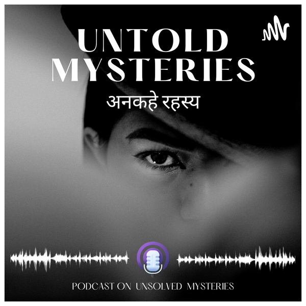 Artwork for Untold Mysteries