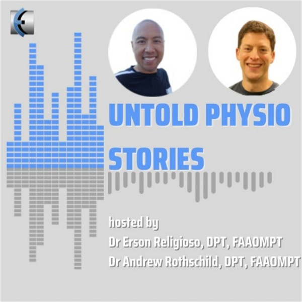 Artwork for Untold Physio Stories