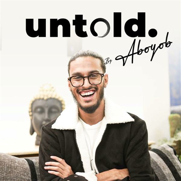 Artwork for Untold Podcast With Aboyob