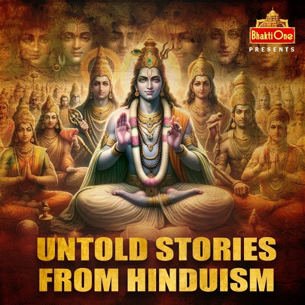 Artwork for Untold Stories From Hinduism