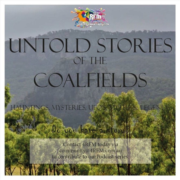 Artwork for Untold Stories of the Coalfields