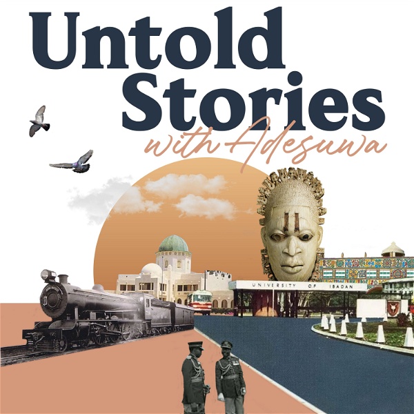 Artwork for Untold Stories