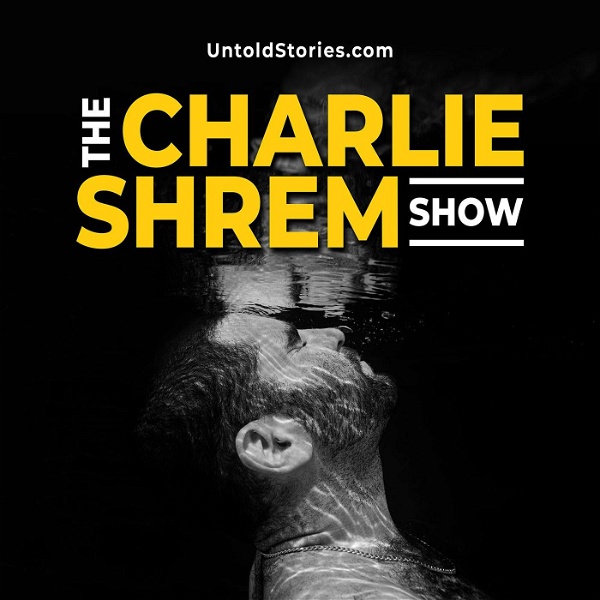 Artwork for The Charlie Shrem Show