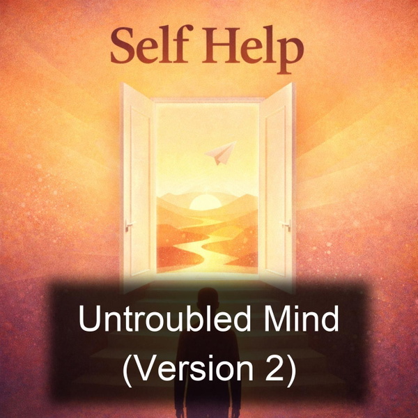 Artwork for Untroubled Mind