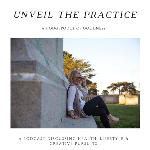 Artwork for Unveil the Practice