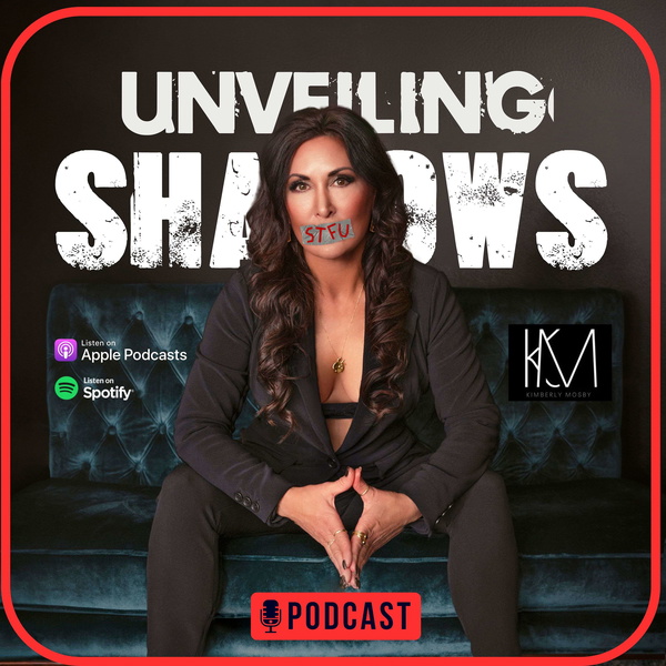 Artwork for Unveiling Shadows Podcast