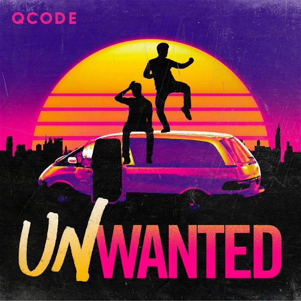 Artwork for Unwanted