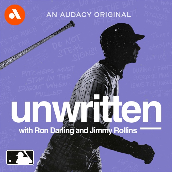 Artwork for Unwritten: Behind Baseball's Secret Rules