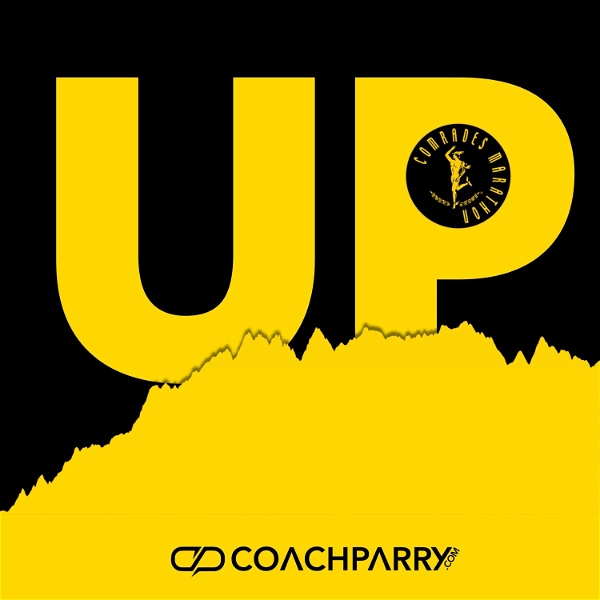 Artwork for Up - A Comrades Marathon Podcast