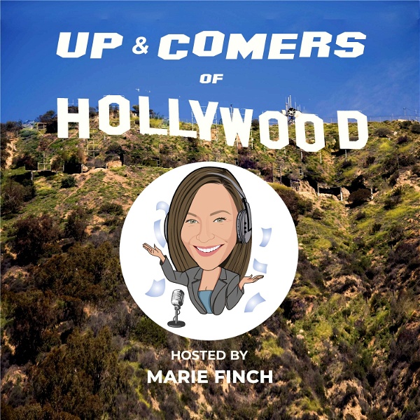 Artwork for Up and Comers of Hollywood