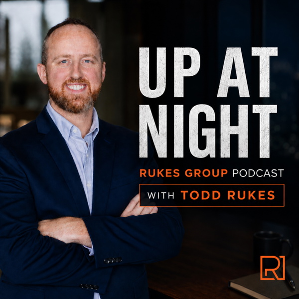 Artwork for Up At Night: Rukes Group Podcast