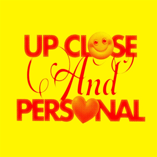 Artwork for Up Close and Personal