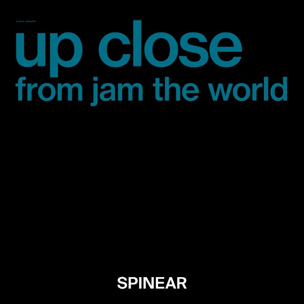 Artwork for UP CLOSE from JAM THE WORLD