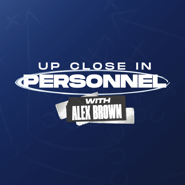 Artwork for Up Close In Personnel