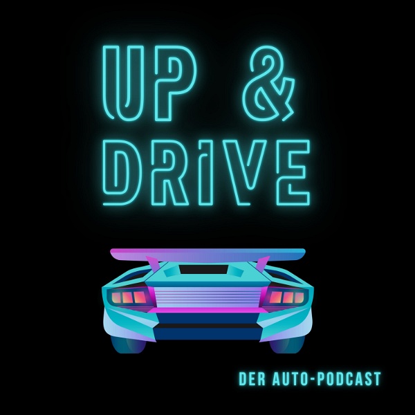 Artwork for Up & Drive