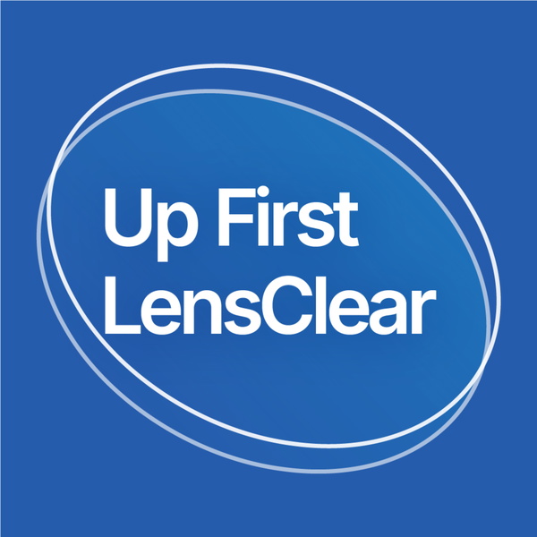 Artwork for Up First LensClear