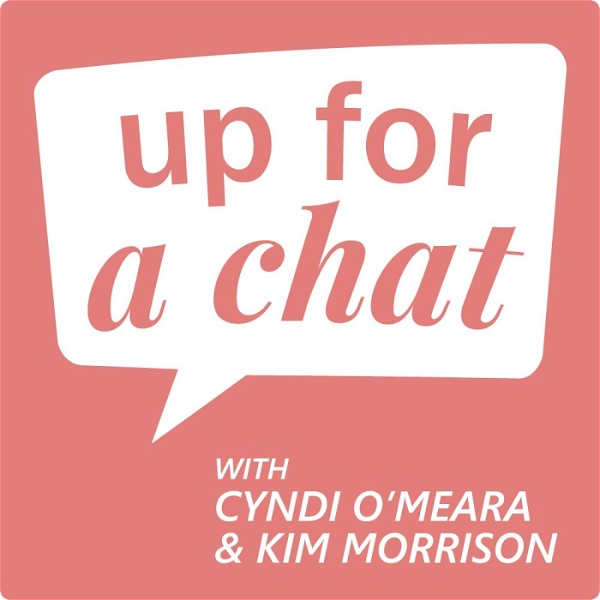 Artwork for Up For A Chat