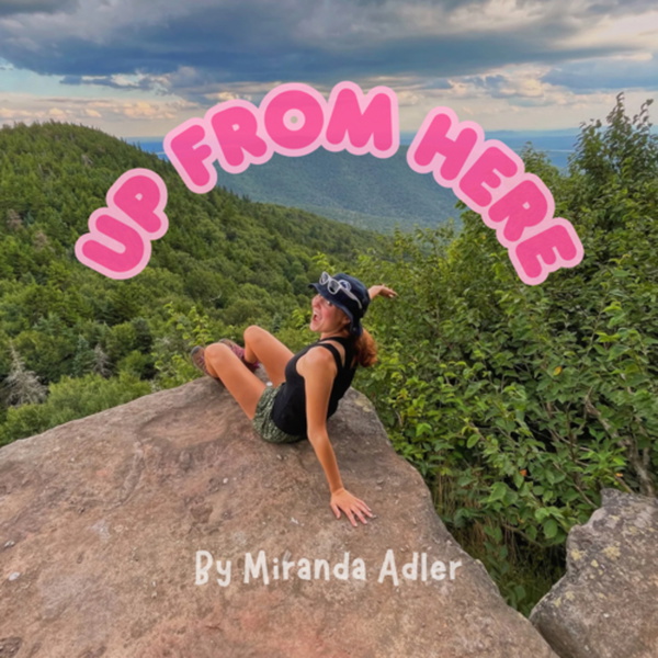 Artwork for Up From Here