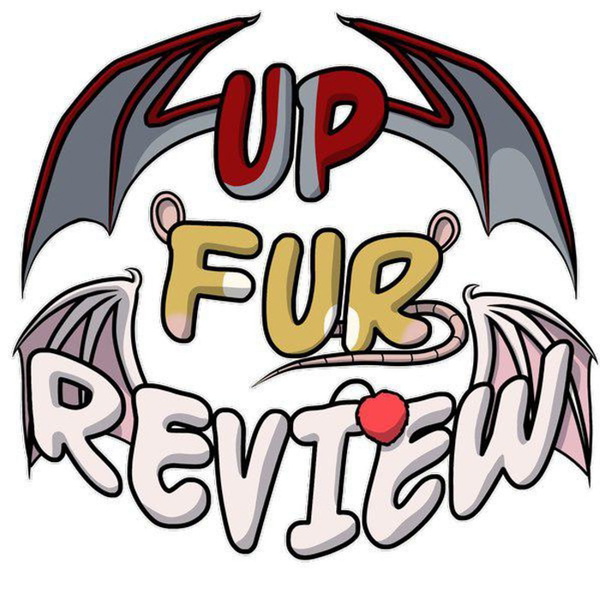 Artwork for Up Fur Review