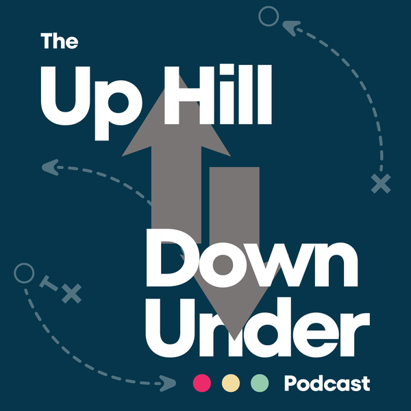 Artwork for Up Hill Down Under
