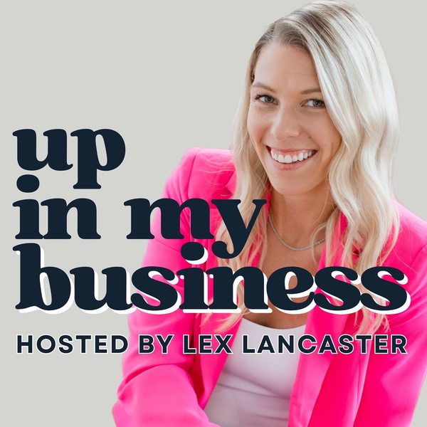 Artwork for Up In My Business