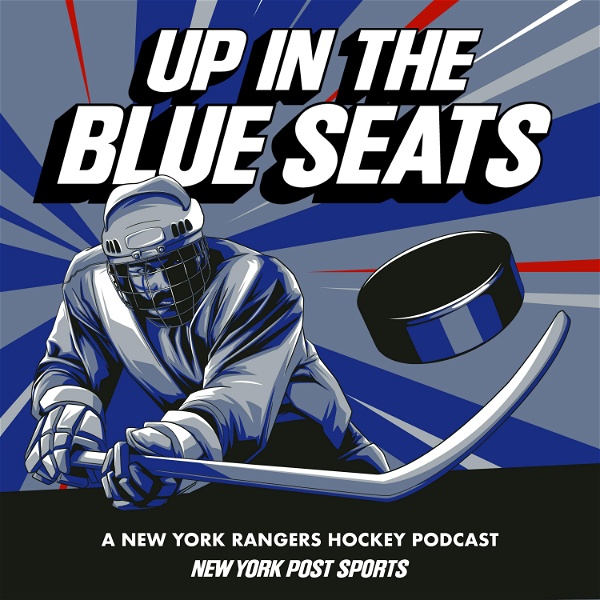 Artwork for Up In The Blue Seats