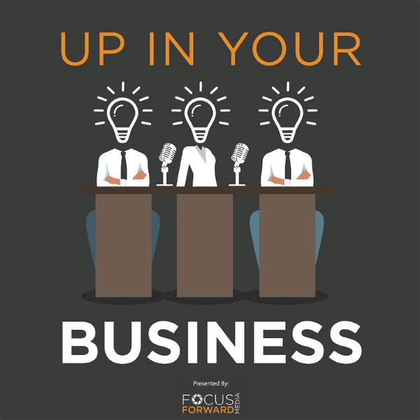 Artwork for Up In Your Business