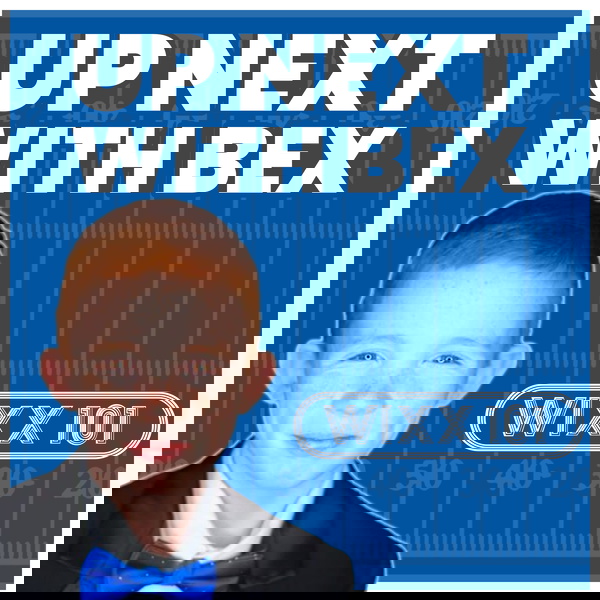 Artwork for Up Next with Bex