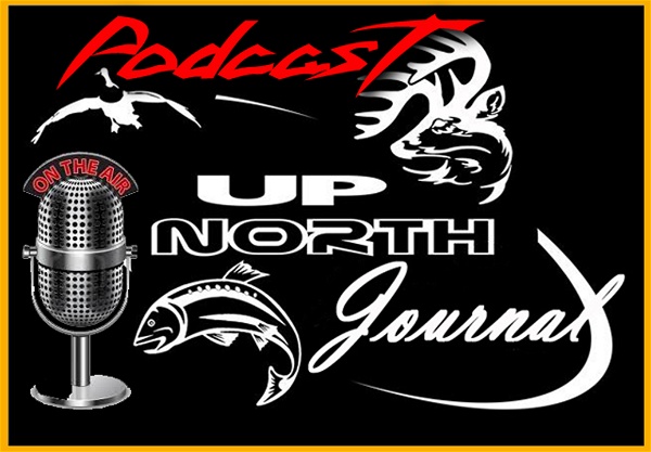 Artwork for Up North Journal Podcast